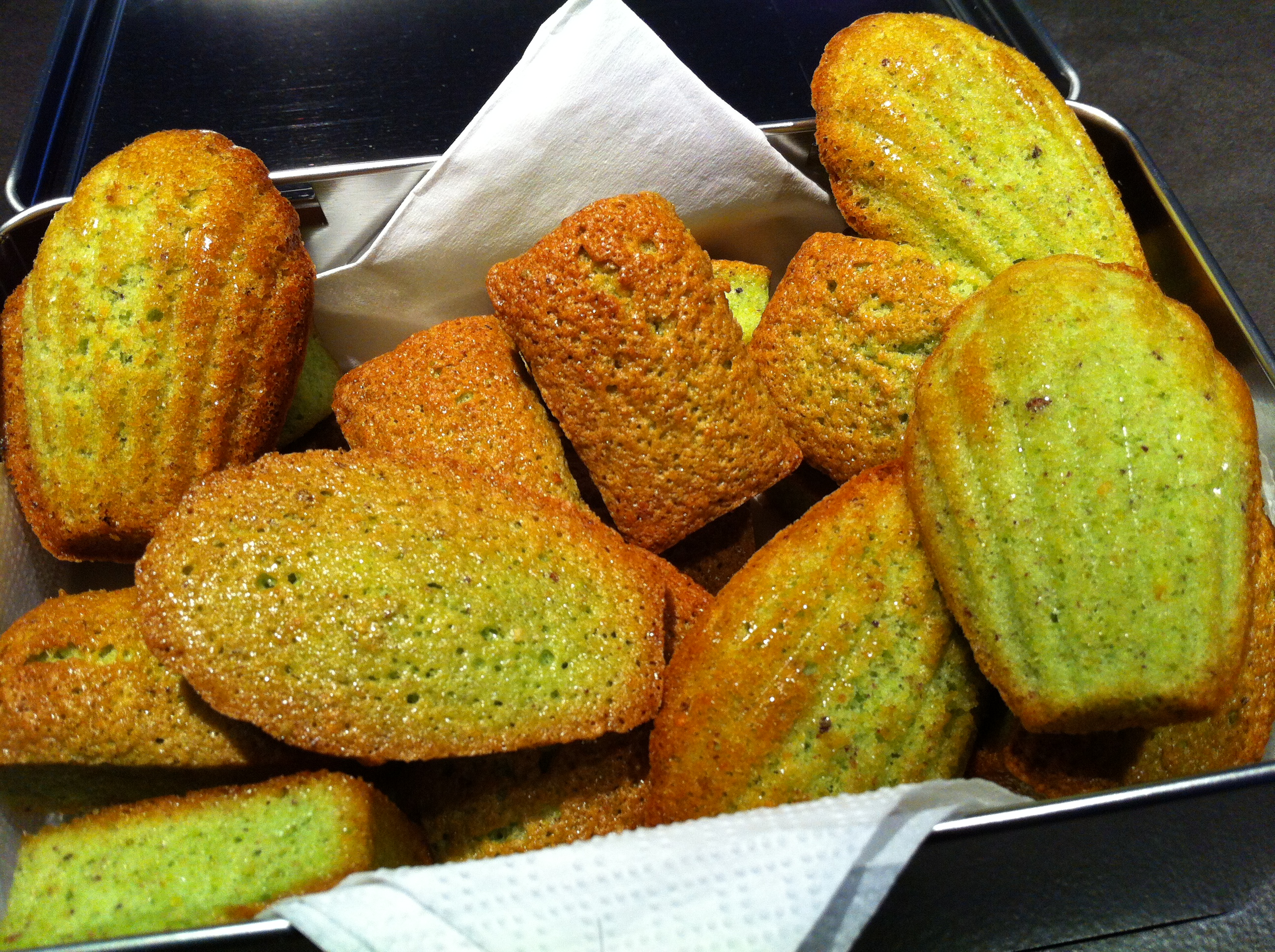 Dessert Au Gout De Votre Banquier cuisineetvanity.fr